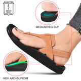 Aerothotic Ridge Women's Slingback Open Toe Sandals